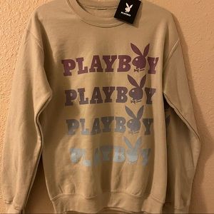Playboy CREWNECK